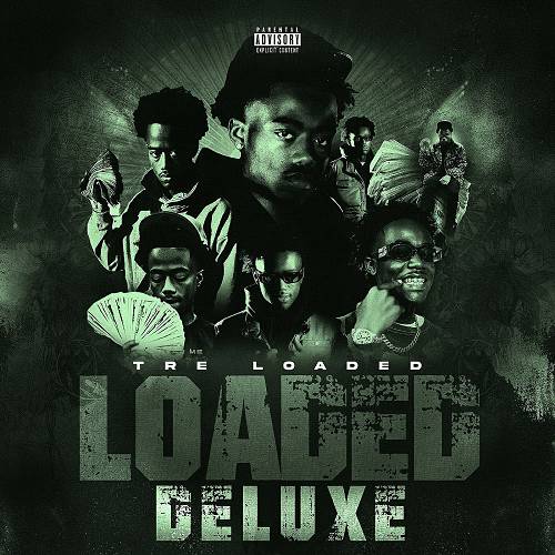 Tre Loaded - Loaded Deluxe cover