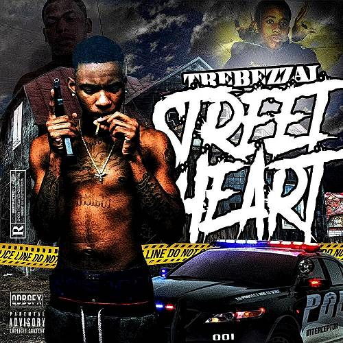 Trebezzal - Street Heart cover