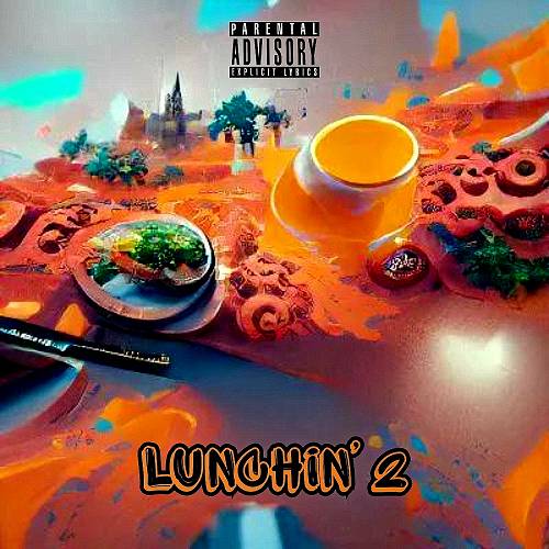 Trees Tarantino - Lunchin 2 cover