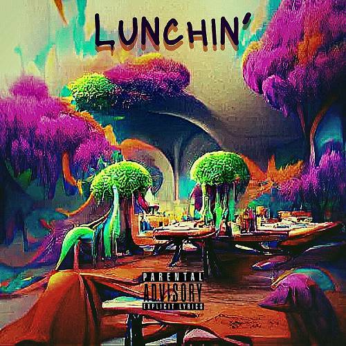 Trees Tarantino - Lunchin cover