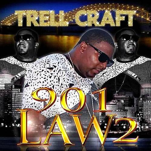 Trell Craft - 901 Law 2. Morals And Structure cover