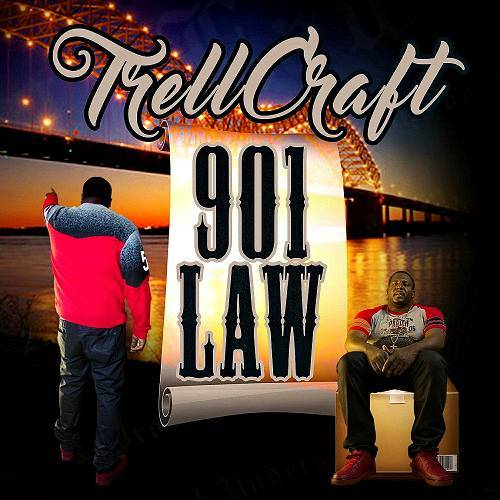 Trell Craft - 901 Law cover