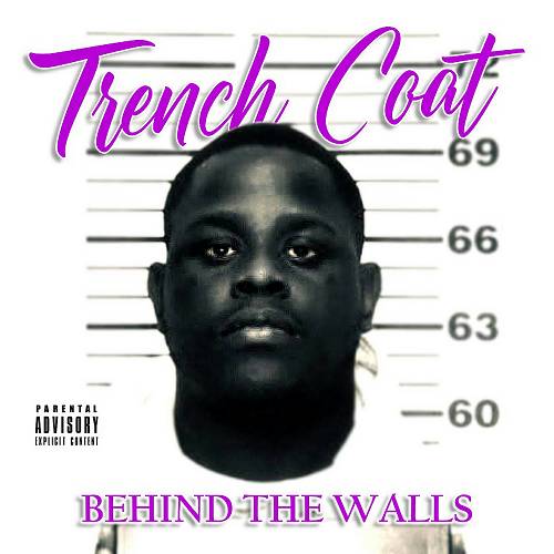 Trench Coat Huggie - Behind The Walls cover
