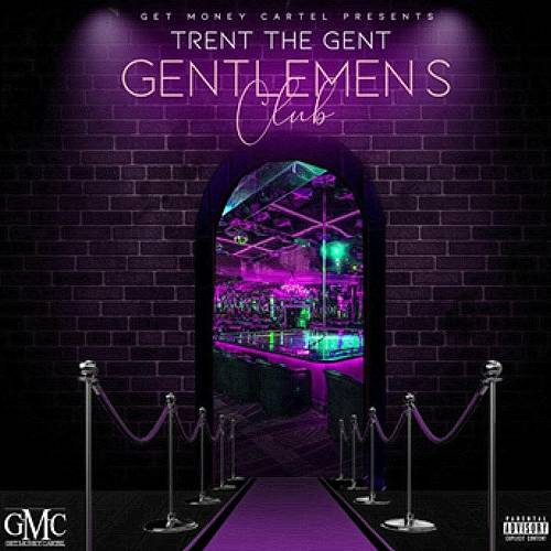Trent The Gent - Gentlemen`s Club cover