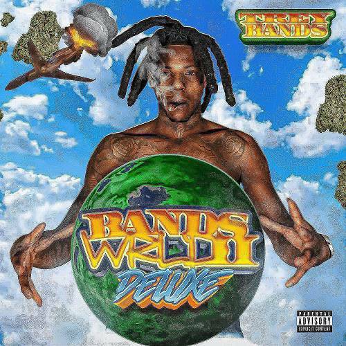 Trey Bands - Bands Wrld II Deluxe cover