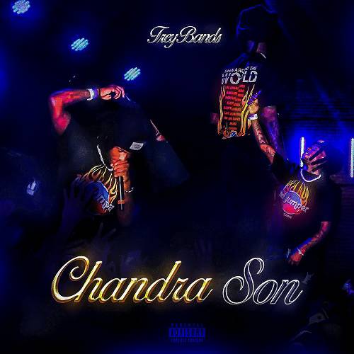 Trey Bands - Chandra Son cover