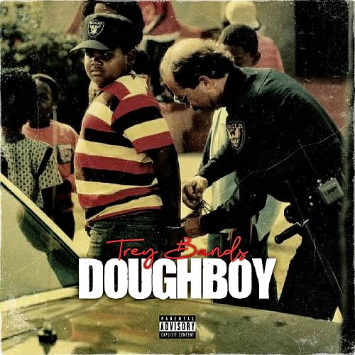Trey Bands - DoughBoy cover