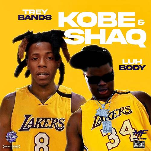 Trey Bands & LuhBody - Kobe & Shaq cover