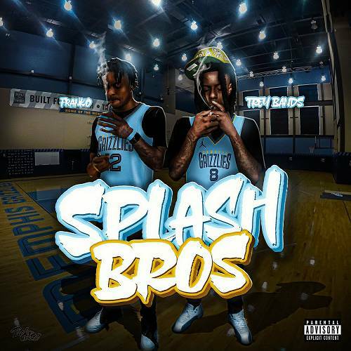 Franko & Trey Bands - Splash Bros cover