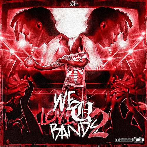 Trey Bands - We Love U Bands 2 cover