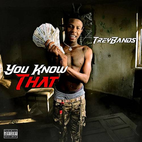 Trey Bands - You Know That cover