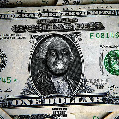 Trey Drizzle - Chronicles Of Dollar Bill cover