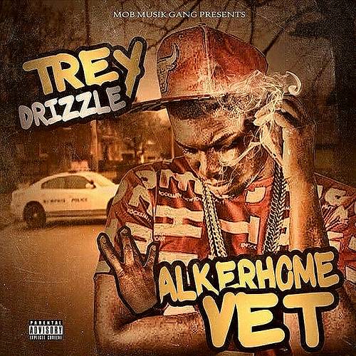 Trey Drizzle - Walker Home Vet cover