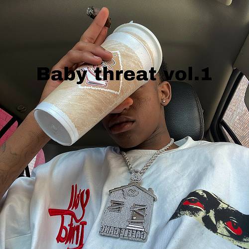 Trey Five - Baby Threat, Vol. 1 cover