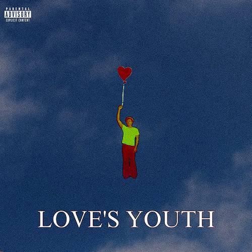 Trey Graves - Love`s Youth cover