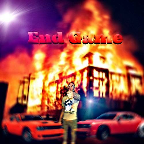 Trey Rackss - End Game cover