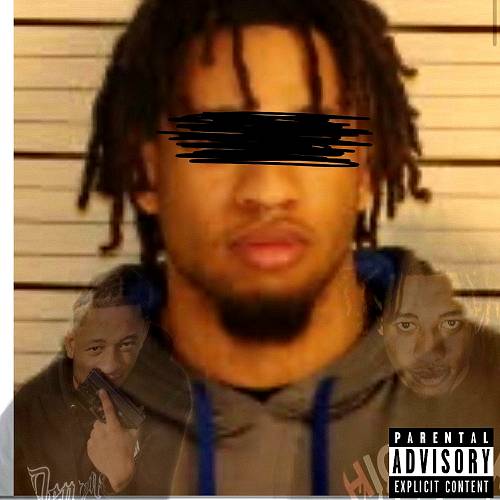 Trey Rackss - Me vs Me cover