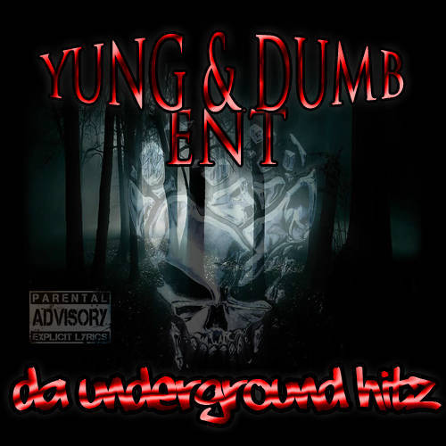 Lil Loco, Yung Trigg & Rebelyus - Da Underground Hits cover