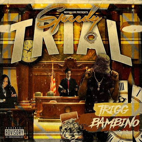 Trigg Bambino - Speedy Trial cover