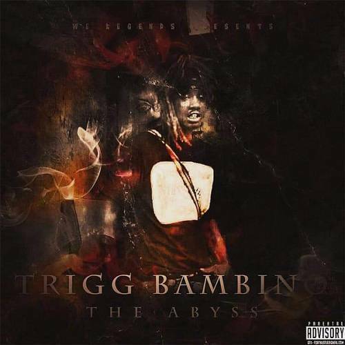 Trigg Bambino - The Abyss cover