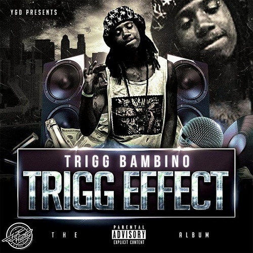 Trigg Bambino - Trigg Effect cover
