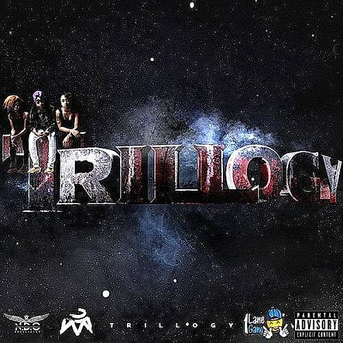 TRILLogy - TRILLogy cover