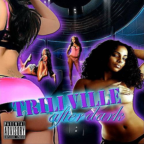 Trillville - After Dark cover
