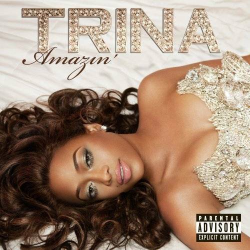 Trina - Amazin` cover