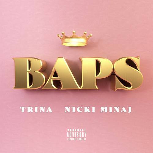 Trina - BAPS cover