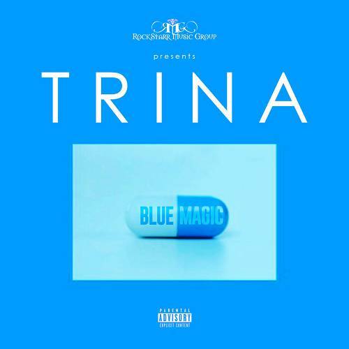 Trina - Blue Magic cover
