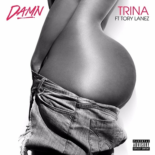 Trina - Damn cover