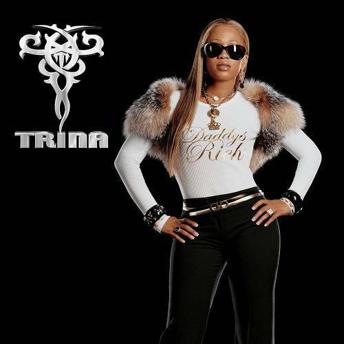 Trina - Here We Go (German Digital Single) cover