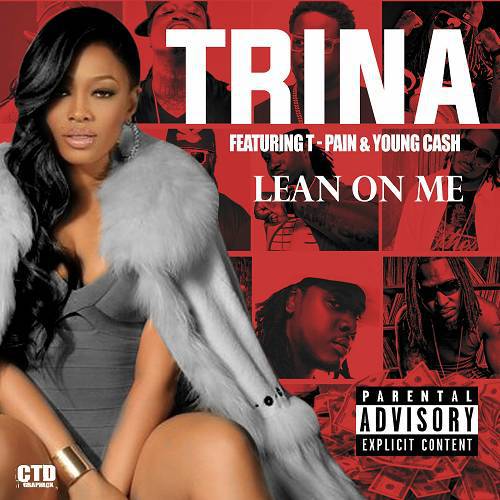 Trina - Lean On Me cover