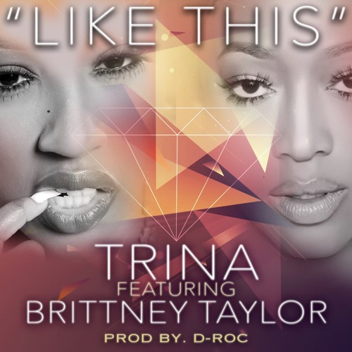 Trina - Like This cover
