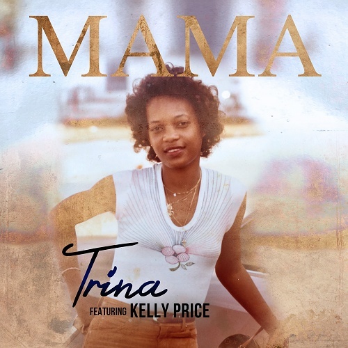 Trina - Mama cover