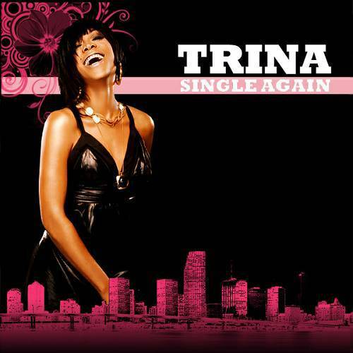 Trina - Single Again cover
