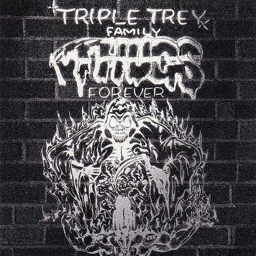 Triple Trey Family - Thugs Forever cover
