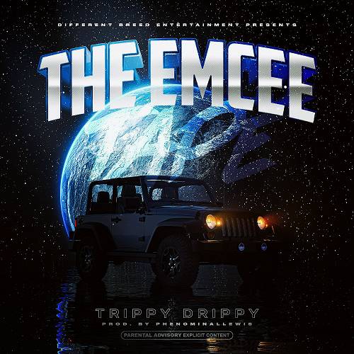 Trippy Drippy - The Emcee Tape cover