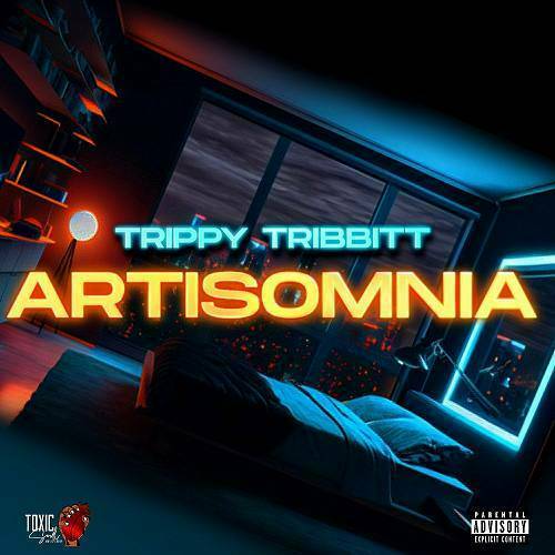 Trippy Tribbitt - Artisomnia cover