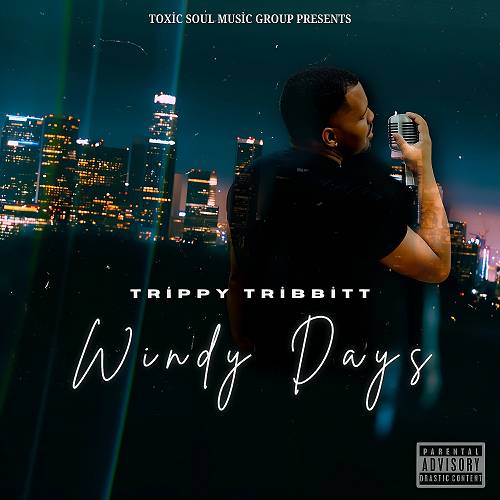 Trippy Tribbitt - Windy Days cover