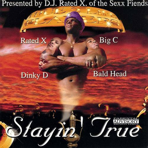 True 2 Life Players - Stayin True cover
