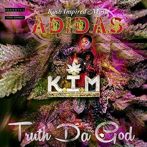 Truth Da God - A.D.I.D.A.S. cover