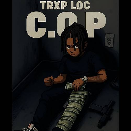 Trxp Loc - C.O.P. cover