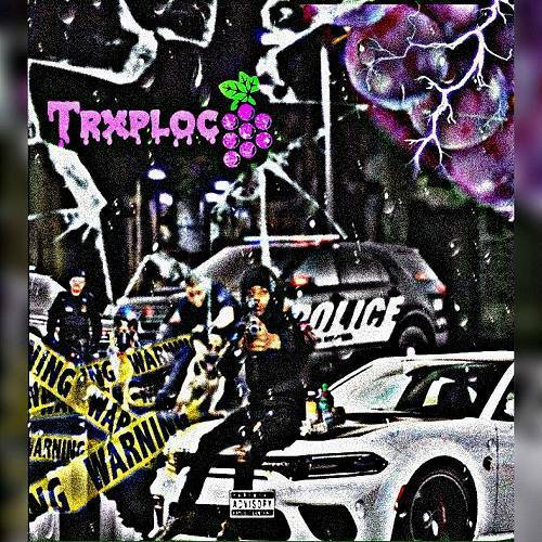 Trxp Loc - Loc N Motion cover