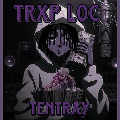 Trxp Loc - TenTray cover