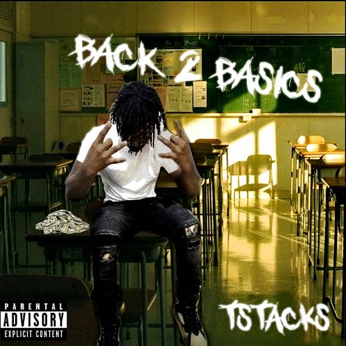 Tstacks - Back 2 Basics cover