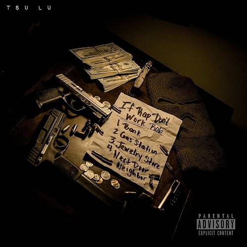 Tsu Lu - If Rap Don`t Work cover