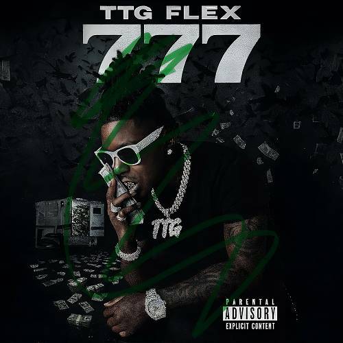 TTG Flex - 777 cover