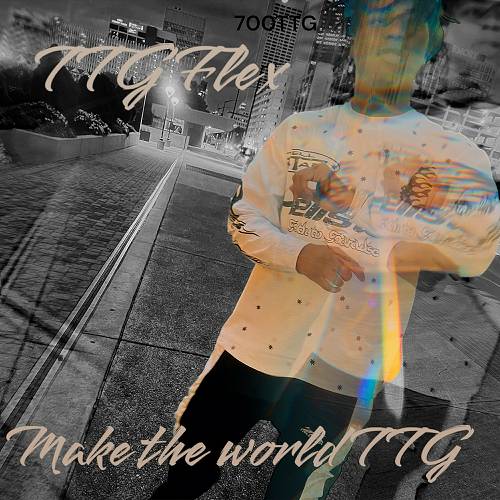 TTG Flex - Make The World TTG cover