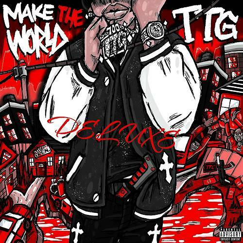 TTG Flex - Make The World TTG Deluxe cover